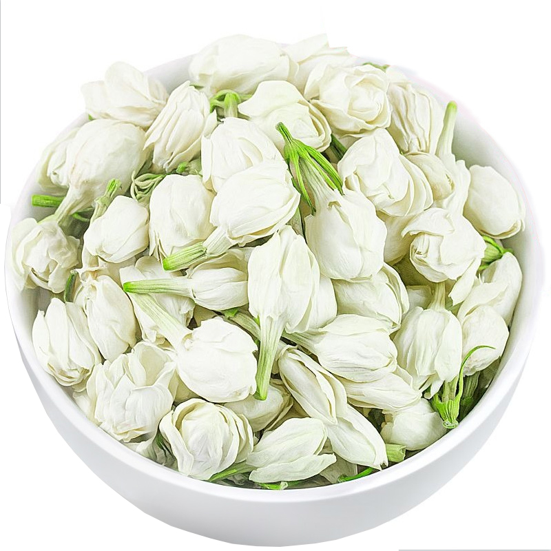 HUARAN Wholesale Supply From Origin Good quality Nature Dry Flower Tea Low Price New Dried Jasmine