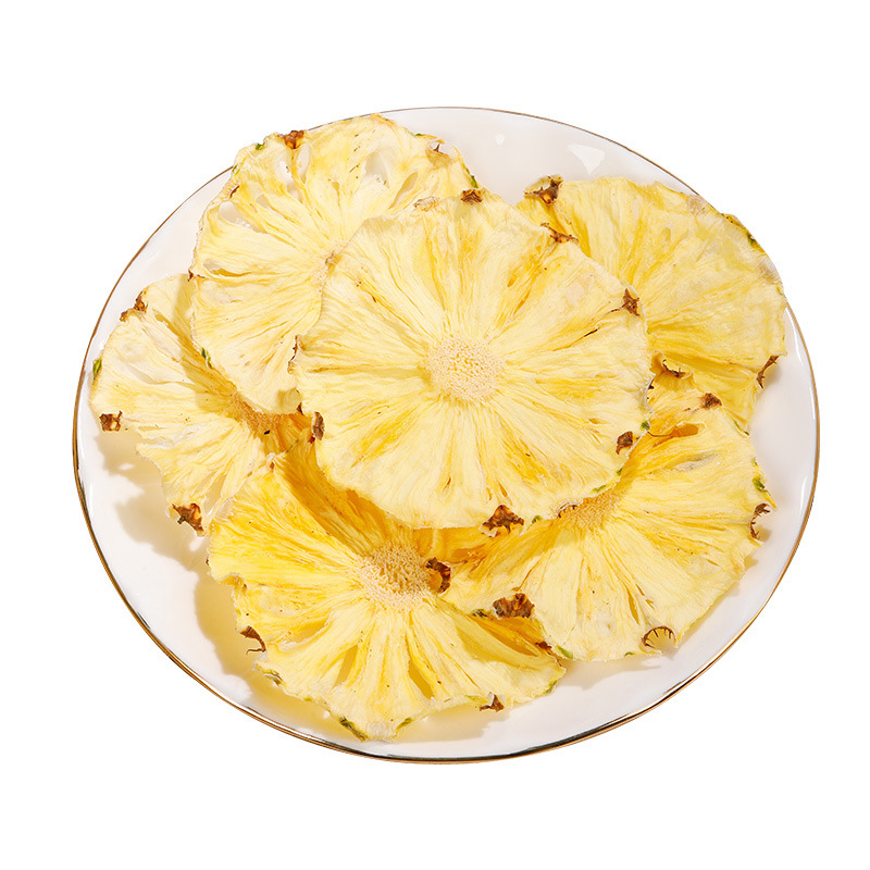 Dried pineapple 