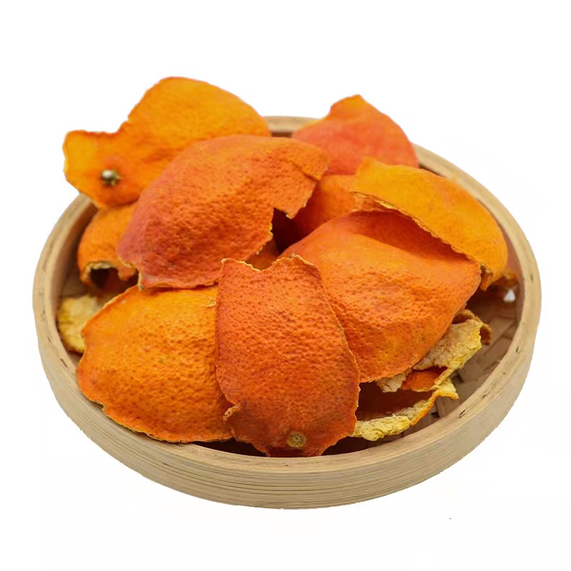 Dried tangerine peel