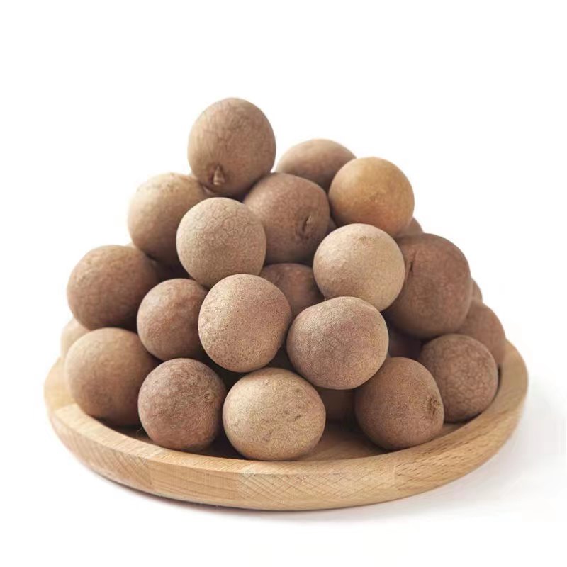 Dried longan