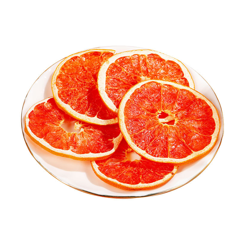 Grapefruit slices